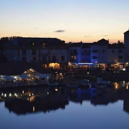 Maison De Vacances 4/6P Au Golf De Port Bourgenay Talmont-Saint-Hilaire ภายนอก รูปภาพ