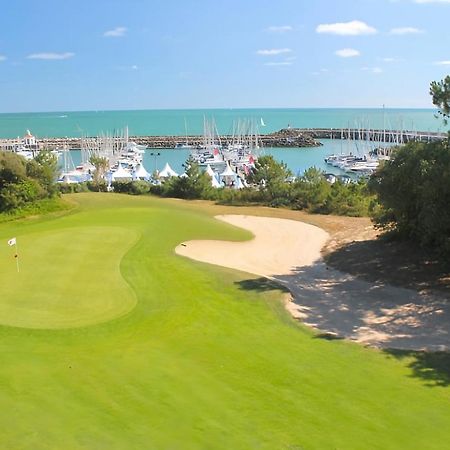 Maison De Vacances 4/6P Au Golf De Port Bourgenay Talmont-Saint-Hilaire ภายนอก รูปภาพ