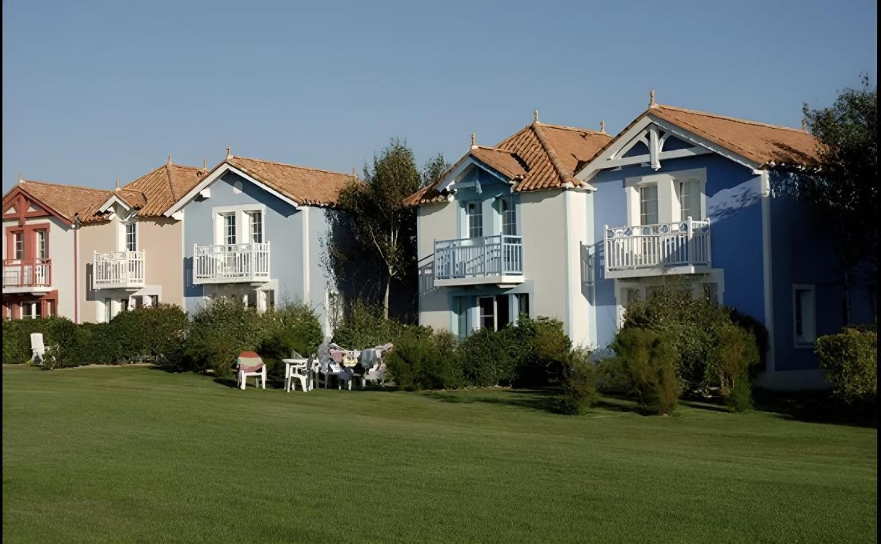 Maison De Vacances 4/6P Au Golf De Port Bourgenay Talmont-Saint-Hilaire ภายนอก รูปภาพ