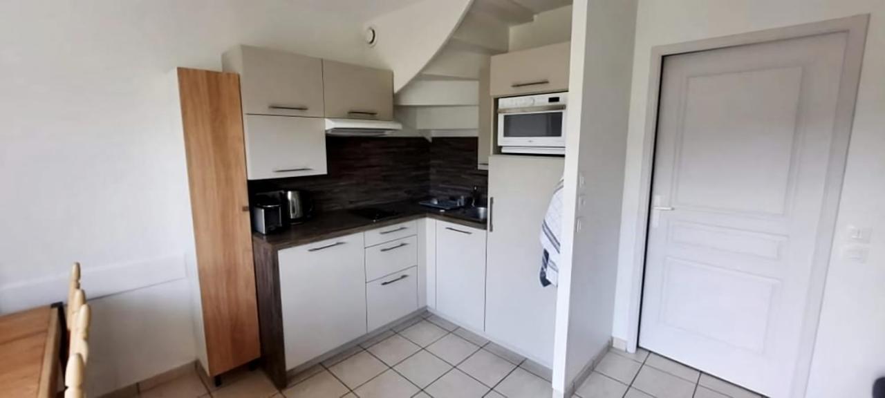 Maison De Vacances 4/6P Au Golf De Port Bourgenay Talmont-Saint-Hilaire ภายนอก รูปภาพ