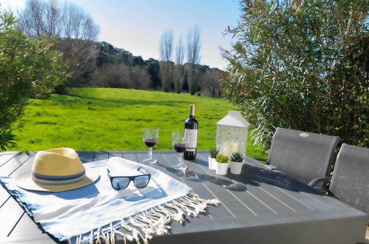 Maison De Vacances 4/6P Au Golf De Port Bourgenay Talmont-Saint-Hilaire ภายนอก รูปภาพ