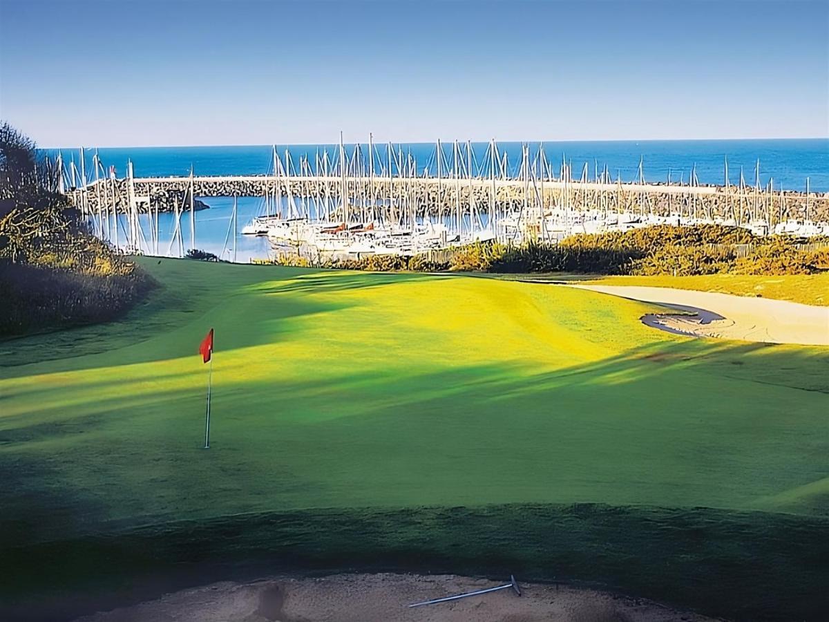 Maison De Vacances 4/6P Au Golf De Port Bourgenay Talmont-Saint-Hilaire ภายนอก รูปภาพ