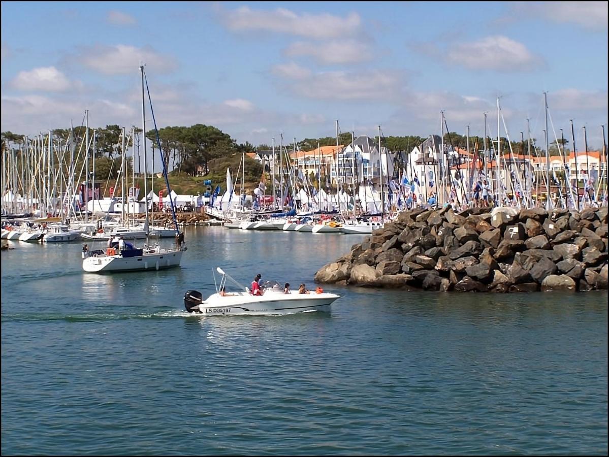 Maison De Vacances 4/6P Au Golf De Port Bourgenay Talmont-Saint-Hilaire ภายนอก รูปภาพ