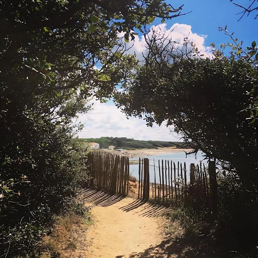 Maison De Vacances 4/6P Au Golf De Port Bourgenay Talmont-Saint-Hilaire ภายนอก รูปภาพ